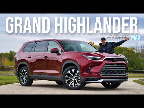 The 1 WORST And 10 BEST Things About The 2023 Toyota Grand Highlander