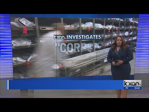 Austin Mortuary Owner Arrested Accused Of Experimenting On Corpses