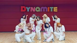 twice- dynamite (bts) magic dance