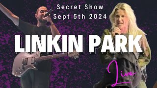 Linkin Park Live in LA &ndash; Emily Armstrong&rsquo;s First Show (9/5/24)