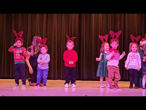 Kindercare Winter Gala Performance 2023 - Colorado