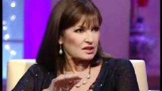 Stephanie Beacham on Maria Callas