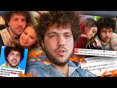 Exposing Benny Blanco Selena Gomez S Problematic Boyfriend With A Disgusting Past