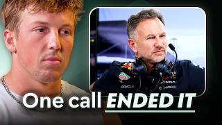 The Part of My Red Bull Story Nobody Knows | Liam Lawson