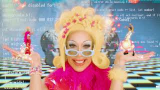 Alaska Thunderfuck - XOXOY2K (Official Music Video)