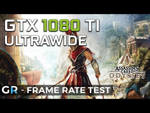 Gtx 1080 Ti Assassin S Creed Odyssey Ultrawide 3440x1440 1440p Ultrawide 21 9 Ultra High