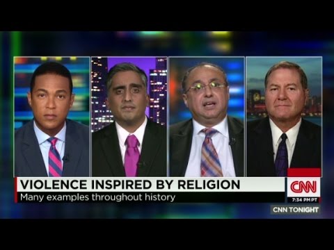 Is Islam More Violent Than Other Faiths