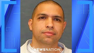 Manhunt for escaped Texas inmate nears 3rd week  |  Rush Hour