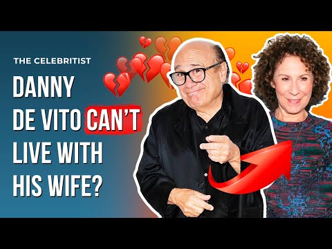 Does Danny Devito Hate Family Life The Celebritist
