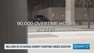 Millions in deputy overtime drive Cuyahoga County to take a closer look at spending, staffing