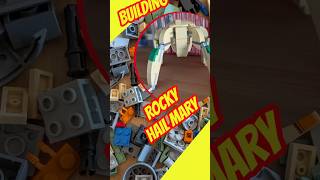 LEGO Rocky from Project Hail Mary/Proyecto Salvaci&oacute;n #lego #rocky