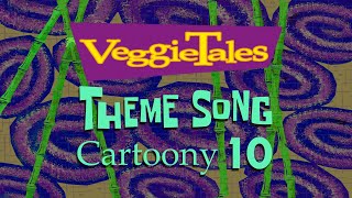 VeggieTales Theme Song Cartoony 10