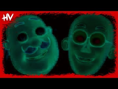 Motu Patlu - Theme Song (Horror Version) 😱