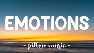 Emotions - Mariah Carey (Lyrics) 🎵