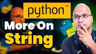 Stream More on String in Python | 7 Online