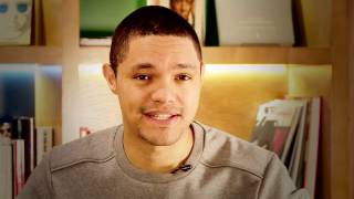 Trailer: Born a Crime by Trevor Noah