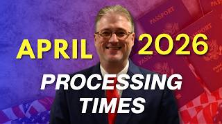 Stream PROCESSING TIMES APRIL 2026 | HOW LONG COULD YOUR CASE TAKE Online