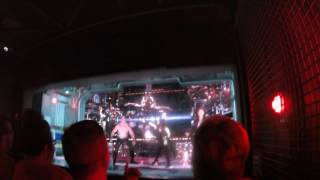 Guardians of the Galaxy - Mission: BREAKOUT! On-Ride | Disneyland Resort