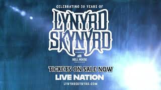 Lynyrd Skynyrd |Tribute Communities Centre | September 18, 2025