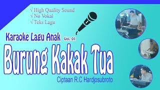 Karaoke Burung Kaka Tua Versi Dangdut Lagu Mp3 Video Mp4 3gp