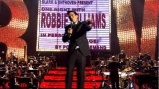 Have You Met Miss Jones? - Robbie Williams