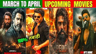 March&ndash;April 2026: The Biggest Indian Action Movie Storm Begins! | Top 11 Upcoming Blockbusters&rdquo;