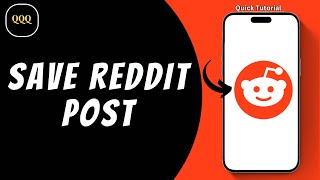 How to Save Post On Reddit ?