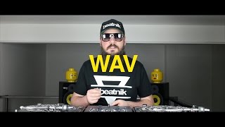 DJ Glossary - WAV