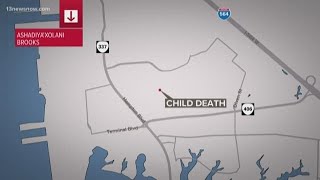 Babysitter charged with murdering toddler
