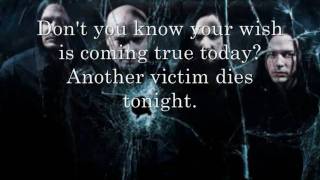 Disturbed - The Game (With lyrics!)