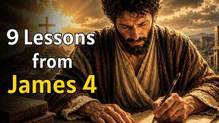 9 Lessons From James 4 That Reveal What God Wants to Change in Us