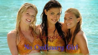 H2O: Just Add Water - No Ordinary Girl -  Karaoke