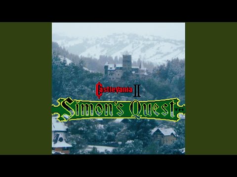 Castlevania 2 Simon's Quest (Bloody Tears)