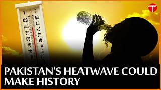 Pakistan Heatwave May Break Global April Record As Temperatures Near 50&deg;C | The Express Tribune