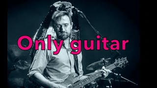 Zombie - The Cranberries - Isolated guitar track