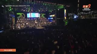 K Clique Lane Lain Line Lirik Youtube