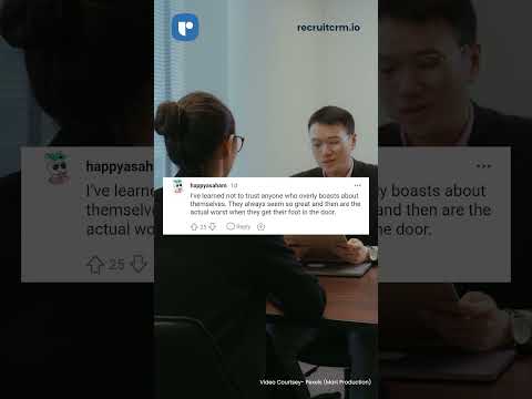 Recruiters Watch Out For These Red Flags