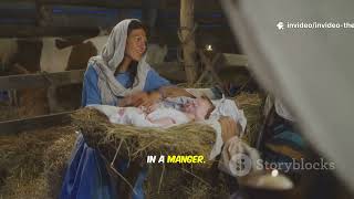 The Miracle in the Manger: Jesus' Birth Like Never Before!