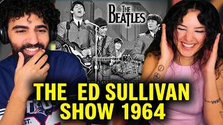WHY IS THIS SO EMOTIONAL?! The Beatles live on The Ed Sullivan Show (Full Performance)