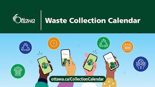 Stream How to use the digital waste collection calendar Online
