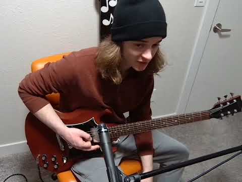 Watch You Burn Guitar Tutorial