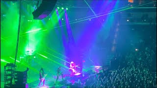 Five Finger Death Punch Jekyll and Hyde live Des Moines Iowa