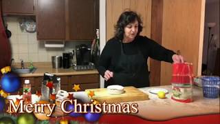 Maria's second Totopos (Chips)