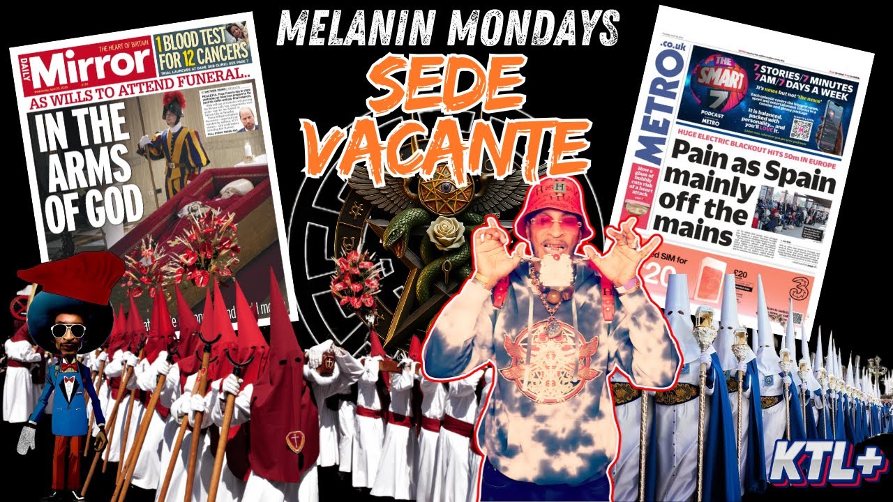 Melanin Mondays Feat Red Pillar Youtube