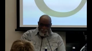 Utopia 7/13 | On "Concrete Utopianism," Fred Moten, Nadia Abu El-Haj, Kaiama Glover, & Gary Wilder
