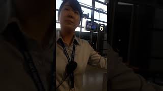 Hong Kong express  customer service 2
