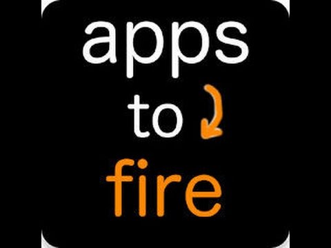 Amazon Fire TV How To Install Apps With Apps2Fire