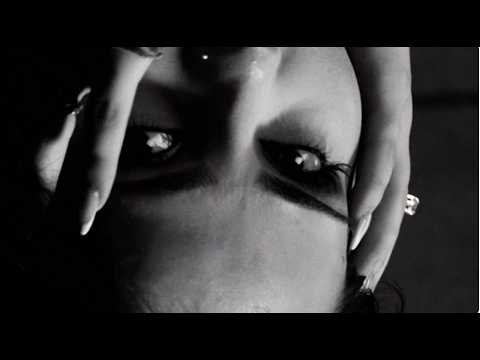Sabyna - Angry Girl (Official Visualiser)