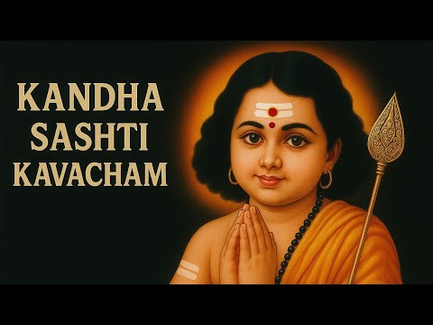 "Kandha Sashti kavacham", KANDA SHASTI KAVASAM, KANDA SASTI KAVASAM, VIDEO SONG, SONG