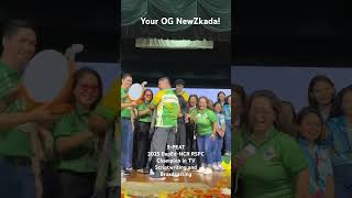 #TeaManda is Best TV Newscast - Filipino #deped #journalism #rspc #nspc2025 #broadcasting